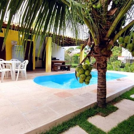 פורטו סגורו Residencial Recanto Da Lagoa - Praia De Taperapuan מראה חיצוני תמונה