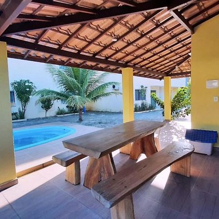 פורטו סגורו Residencial Recanto Da Lagoa - Praia De Taperapuan מראה חיצוני תמונה