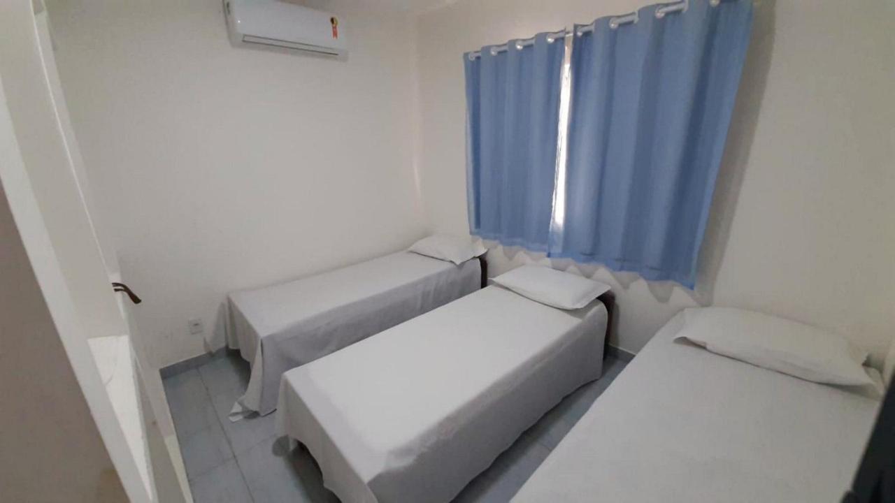 פורטו סגורו Residencial Recanto Da Lagoa - Praia De Taperapuan מראה חיצוני תמונה