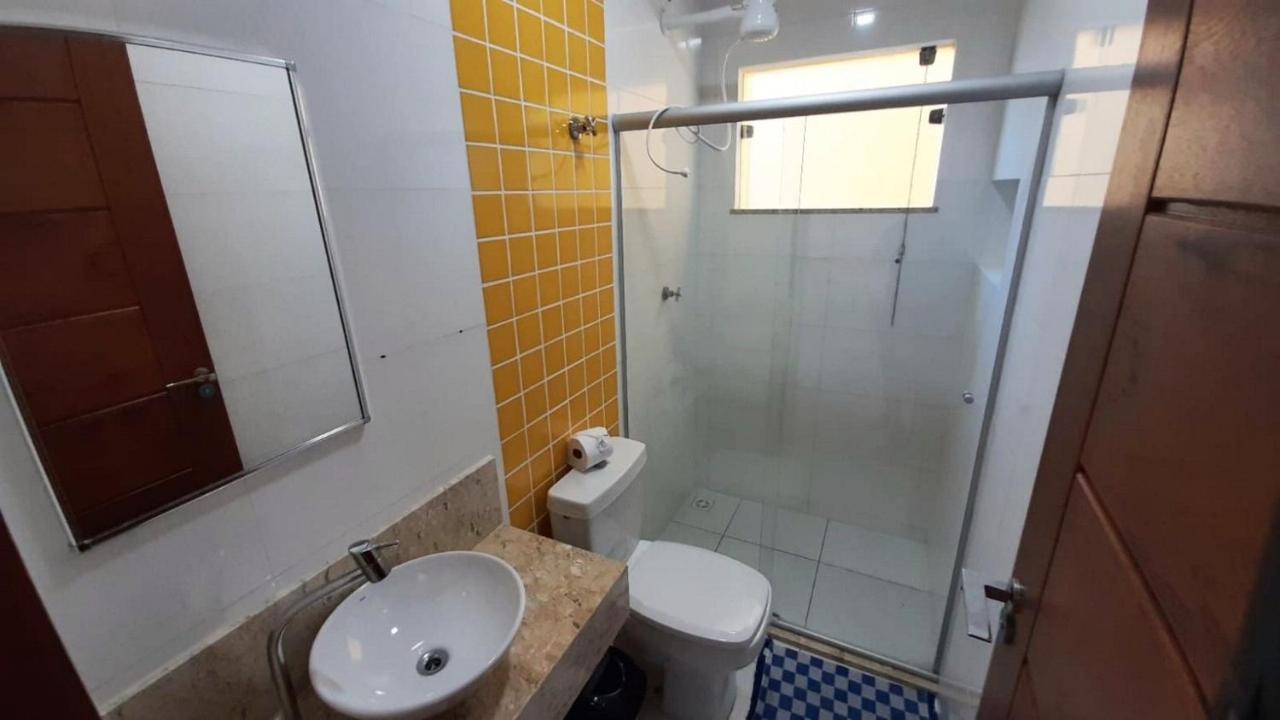 פורטו סגורו Residencial Recanto Da Lagoa - Praia De Taperapuan מראה חיצוני תמונה
