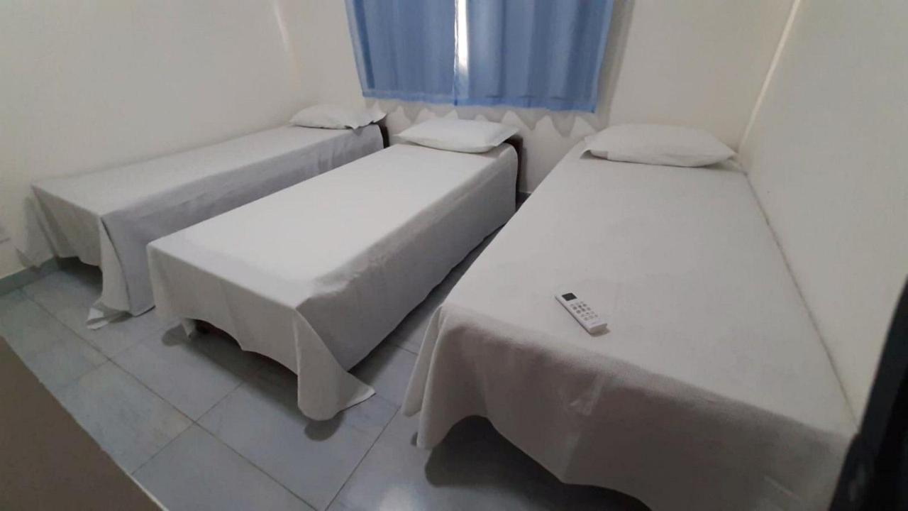 פורטו סגורו Residencial Recanto Da Lagoa - Praia De Taperapuan מראה חיצוני תמונה
