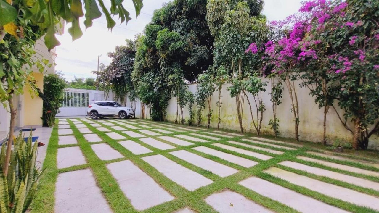 פורטו סגורו Residencial Recanto Da Lagoa - Praia De Taperapuan מראה חיצוני תמונה