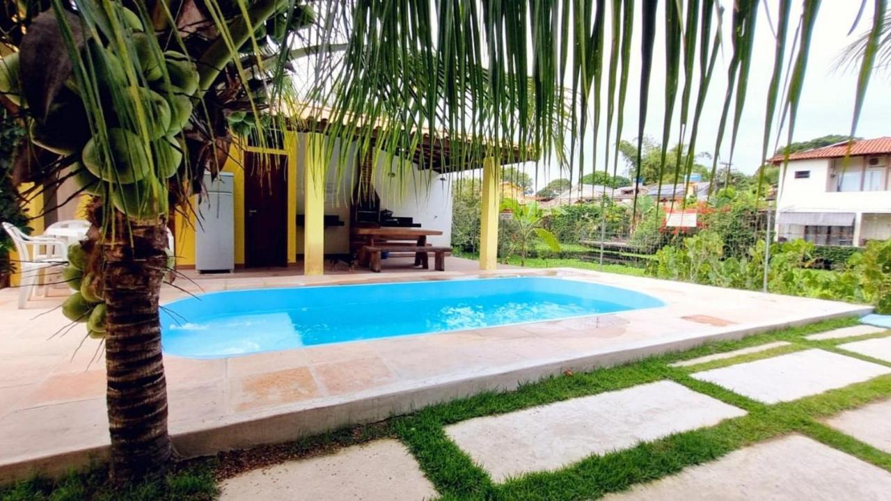 פורטו סגורו Residencial Recanto Da Lagoa - Praia De Taperapuan מראה חיצוני תמונה