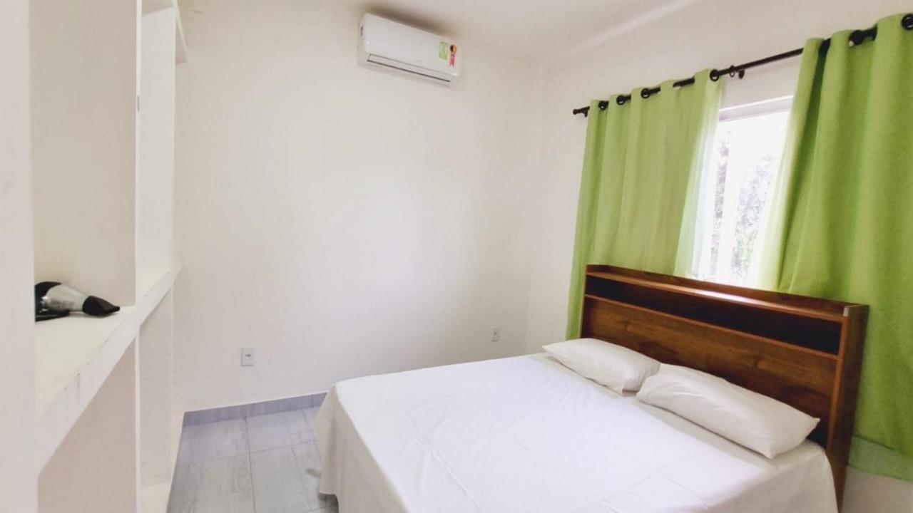 פורטו סגורו Residencial Recanto Da Lagoa - Praia De Taperapuan מראה חיצוני תמונה