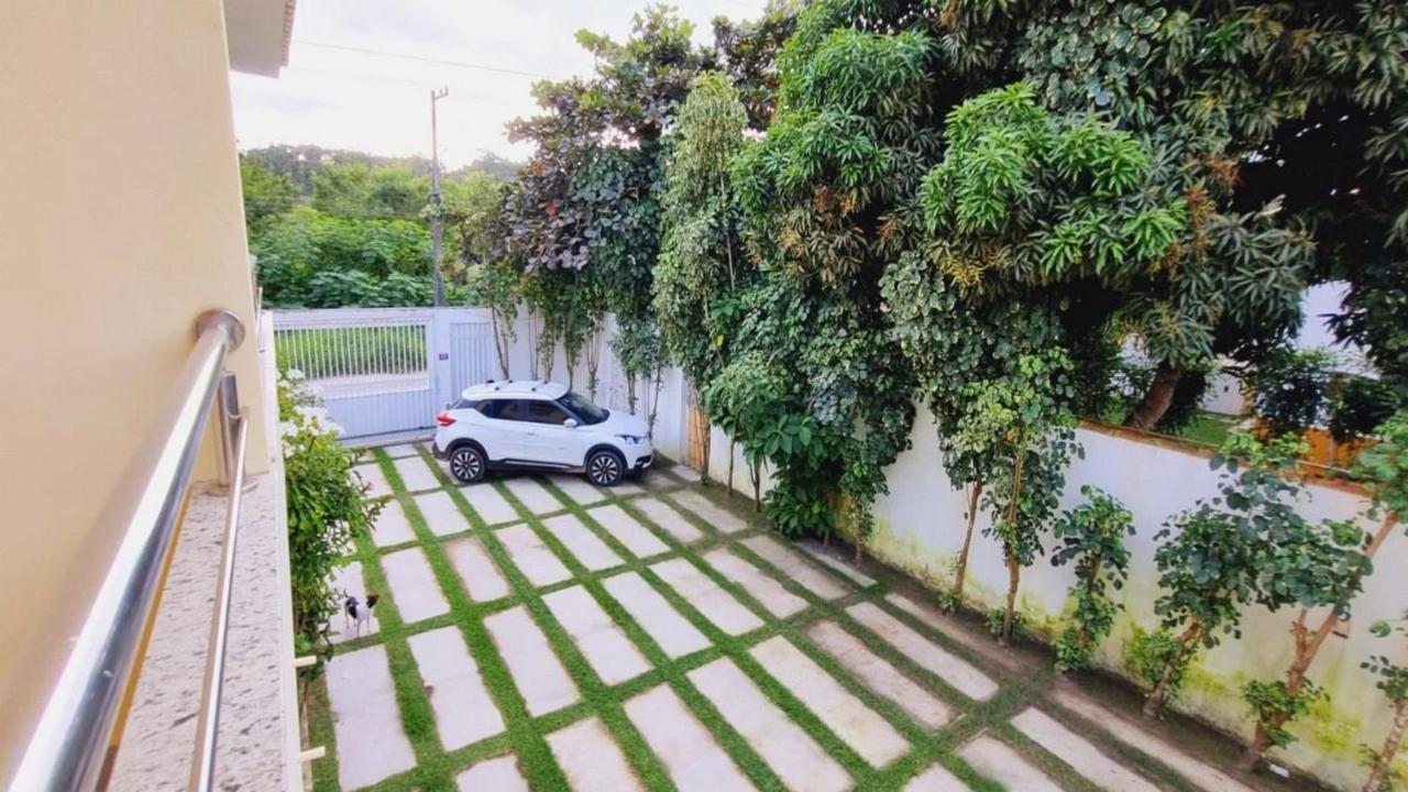 פורטו סגורו Residencial Recanto Da Lagoa - Praia De Taperapuan מראה חיצוני תמונה