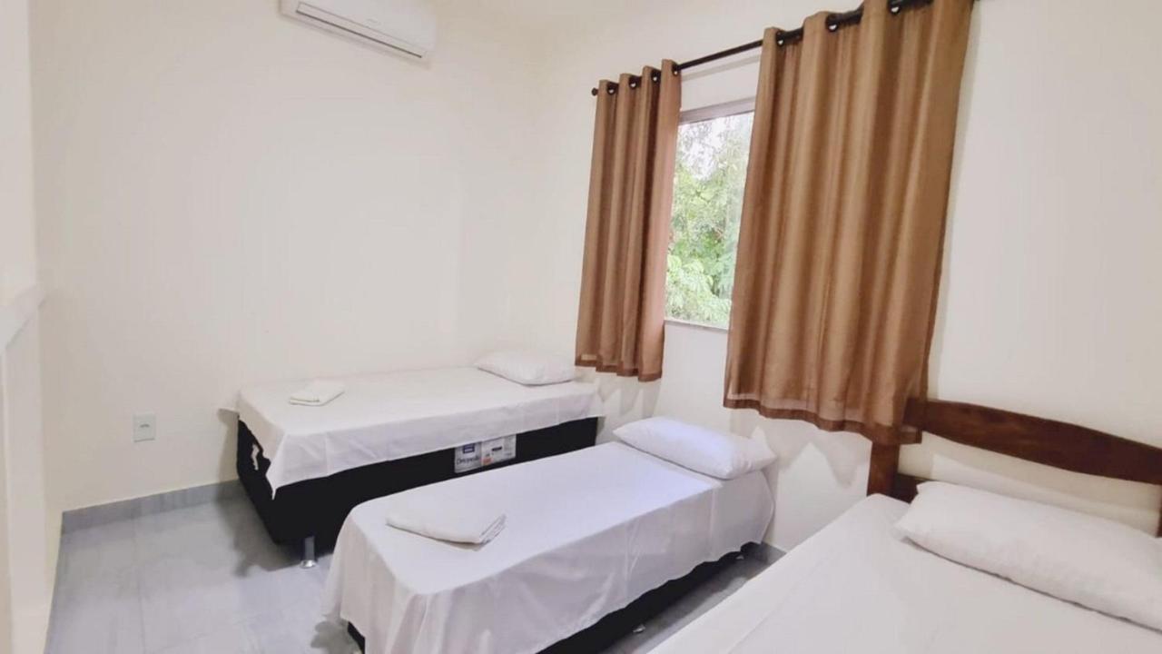 פורטו סגורו Residencial Recanto Da Lagoa - Praia De Taperapuan מראה חיצוני תמונה