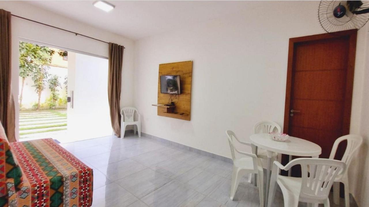 פורטו סגורו Residencial Recanto Da Lagoa - Praia De Taperapuan מראה חיצוני תמונה