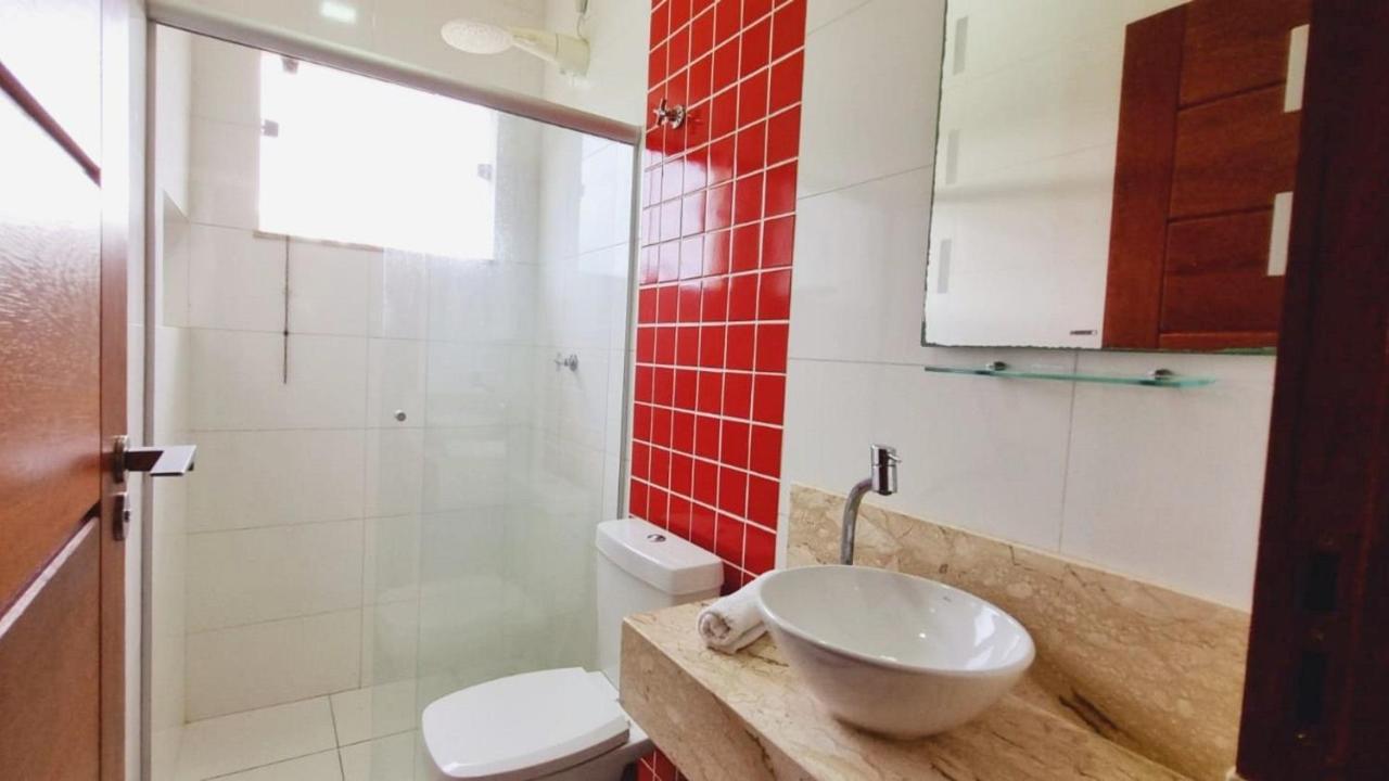 פורטו סגורו Residencial Recanto Da Lagoa - Praia De Taperapuan מראה חיצוני תמונה