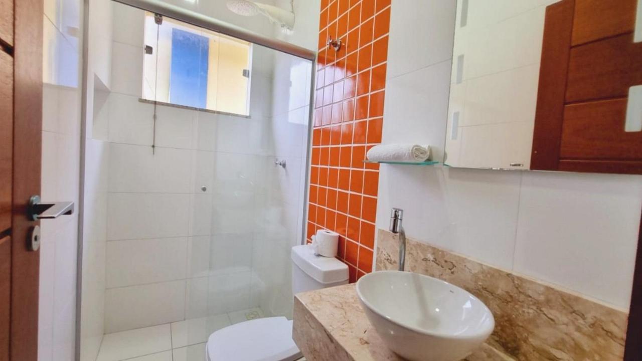 פורטו סגורו Residencial Recanto Da Lagoa - Praia De Taperapuan מראה חיצוני תמונה