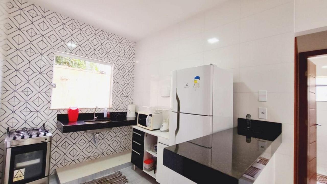 פורטו סגורו Residencial Recanto Da Lagoa - Praia De Taperapuan מראה חיצוני תמונה