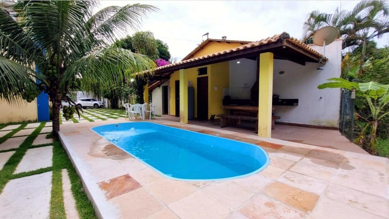 פורטו סגורו Residencial Recanto Da Lagoa - Praia De Taperapuan מראה חיצוני תמונה