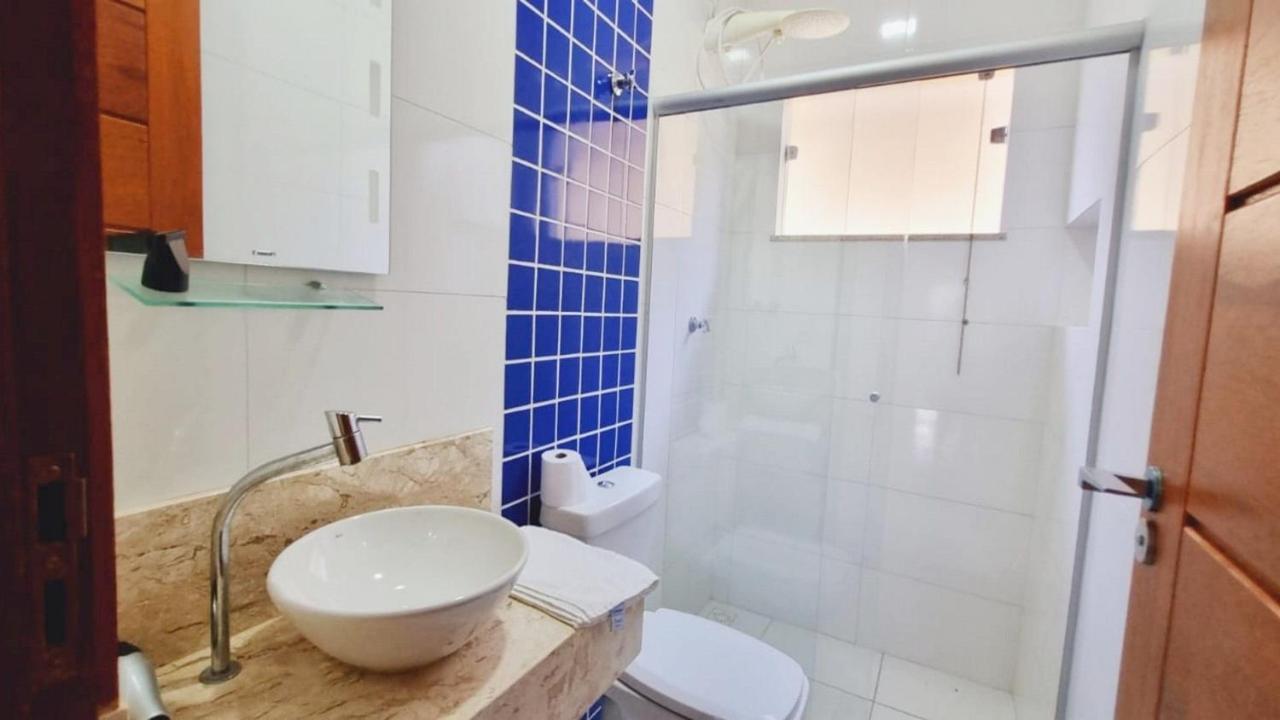 פורטו סגורו Residencial Recanto Da Lagoa - Praia De Taperapuan מראה חיצוני תמונה