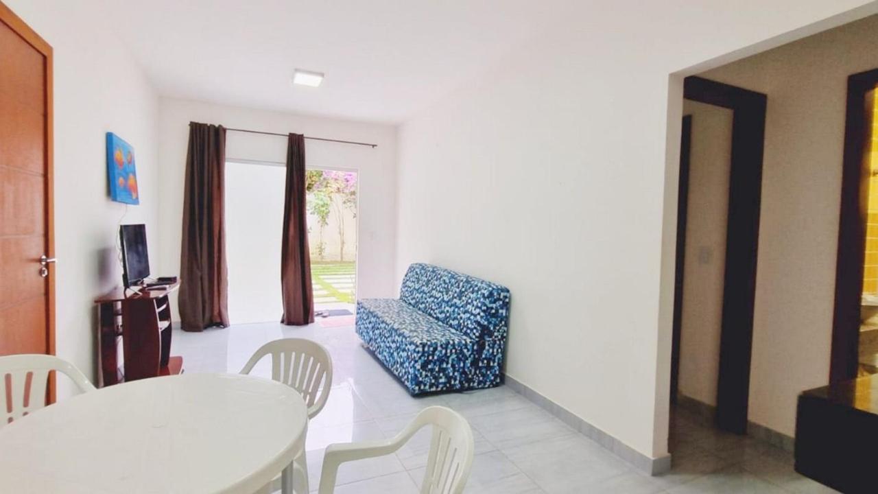 פורטו סגורו Residencial Recanto Da Lagoa - Praia De Taperapuan מראה חיצוני תמונה
