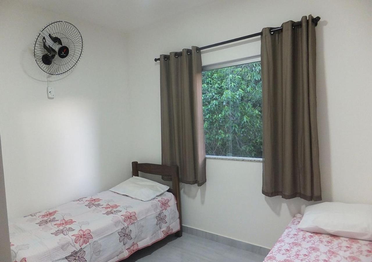 פורטו סגורו Residencial Recanto Da Lagoa - Praia De Taperapuan מראה חיצוני תמונה